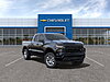 New 2025 CHEVROLET SILVERADO 1500 CUSTOM in LAS VEGAS, NEVADA