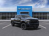 New 2025 CHEVROLET SILVERADO 1500 CUSTOM in LAS VEGAS, NEVADA