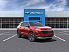 New 2025 CHEVROLET EQUINOX FWD LT in LAS VEGAS, NEVADA