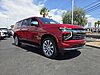 New 2025 CHEVROLET SUBURBAN PREMIER in LAS VEGAS, NEVADA