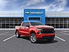 New 2025 CHEVROLET SILVERADO 1500 CUSTOM in LAS VEGAS, NEVADA