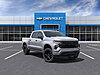 New 2025 CHEVROLET SILVERADO 1500 CUSTOM in LAS VEGAS, NEVADA