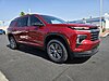 New 2025 CHEVROLET TRAVERSE FWD LT in LAS VEGAS, NEVADA
