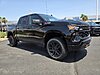 New 2025 CHEVROLET SILVERADO 1500 CUSTOM TRAIL BOSS in LAS VEGAS, NEVADA