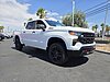 New 2025 CHEVROLET SILVERADO 1500 CUSTOM TRAIL BOSS in LAS VEGAS, NEVADA