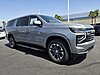 New 2025 CHEVROLET SUBURBAN LT in LAS VEGAS, NEVADA