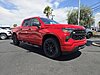 New 2025 CHEVROLET SILVERADO 1500 CUSTOM in LAS VEGAS, NEVADA