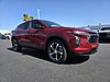 New 2025 CHEVROLET TRAX 1RS in LAS VEGAS, NEVADA