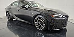 Used 2021 LEXUS IS IS 350 F SPORT RWD in LAS VEGAS, NEVADA