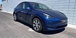 Used 2023 TESLA MODEL Y LONG RANGE AWD in LAS VEGAS, NEVADA