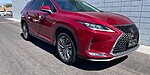 Used 2022 LEXUS RX 350L LUXURY AWD in LAS VEGAS, NEVADA