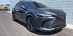Used 2022 LEXUS RX RX 350 FWD in LAS VEGAS, NEVADA