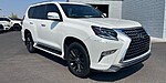 Used 2020 LEXUS GX 460 LUXURY 4WD in LAS VEGAS, NEVADA
