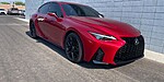Used 2022 LEXUS IS 500 F SPORT PERFORMANCE RWD in LAS VEGAS, NEVADA