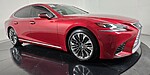 Used 2020 LEXUS LS 500 RWD in LAS VEGAS, NEVADA