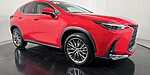 Used 2023 LEXUS NX 350 LUXURY AWD in LAS VEGAS, NEVADA