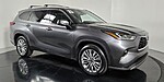 Used 2023 TOYOTA HIGHLANDER HYBRID PLATINUM FWD in LAS VEGAS, NEVADA