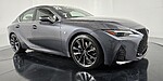 Used 2022 LEXUS IS 350 F SPORT RWD in LAS VEGAS, NEVADA