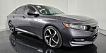 Used 2018 Honda Accord Sedan SPORT 1.5T CVT in LAS VEGAS, NEVADA