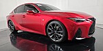 Used 2022 LEXUS IS 350 F SPORT RWD in LAS VEGAS, NEVADA