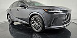Used 2024 LEXUS RX 350H LUXURY AWD in LAS VEGAS, NEVADA
