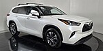 Used 2021 TOYOTA HIGHLANDER XLE FWD in LAS VEGAS, NEVADA