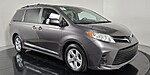 Used 2020 TOYOTA SIENNA LE AUTO ACCESS SEAT FWD 7-PASSENGER in LAS VEGAS, NEVADA