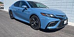 Used 2023 TOYOTA CAMRY SE NIGHTSHADE AUTO in LAS VEGAS, NEVADA