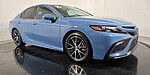 Used 2023 TOYOTA CAMRY SE NIGHTSHADE AUTO in LAS VEGAS, NEVADA