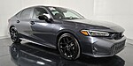 Used 2025 Honda Civic SPORT CVT in LAS VEGAS, NEVADA