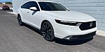 Used 2025 Honda Accord Hybrid TOURING SEDAN in LAS VEGAS, NEVADA
