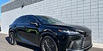 Used 2025 LEXUS RX 350H AWD in LAS VEGAS, NEVADA