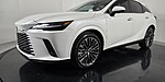 Used 2025 LEXUS RX 450H+ LUXURY AWD in LAS VEGAS, NEVADA