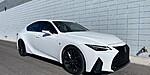 Used 2022 LEXUS IS 350 F SPORT RWD in LAS VEGAS, NEVADA