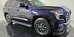 Used 2025 TOYOTA SEQUOIA PLATINUM 4WD in LAS VEGAS, NEVADA