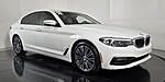 Used 2018 BMW 5 SERIES 530E IPERFORMANCE PLUG-IN HYBRID in LAS VEGAS, NEVADA