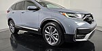 Used 2021 Honda CR-V Hybrid TOURING AWD in LAS VEGAS, NEVADA
