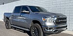 Used 2022 RAM 1500 BIG HORN 4X4 CREW CAB 5'7" BOX in LAS VEGAS, NEVADA