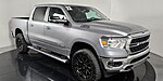 Used 2022 RAM 1500 BIG HORN 4X4 CREW CAB 5'7" BOX in LAS VEGAS, NEVADA