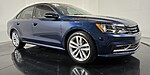 Used 2019 Volkswagen Passat 2.0T WOLFSBURG EDITION AUTO in LAS VEGAS, NEVADA