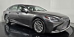 Used 2018 LEXUS LS LS 500 RWD in LAS VEGAS, NEVADA