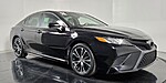 Used 2018 TOYOTA CAMRY SE AUTO in LAS VEGAS, NEVADA