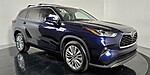 Used 2023 TOYOTA HIGHLANDER PLATINUM FWD in LAS VEGAS, NEVADA