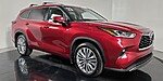 Used 2023 TOYOTA HIGHLANDER PLATINUM AWD in LAS VEGAS, NEVADA