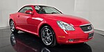Used 2002 LEXUS SC430 2DR CONVERTIBLE in LAS VEGAS, NEVADA