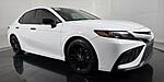 Used 2021 TOYOTA CAMRY SE NIGHTSHADE AUTO in LAS VEGAS, NEVADA