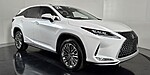 Used 2022 LEXUS RX RX 450HL LUXURY AWD in LAS VEGAS, NEVADA