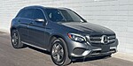 Used 2017 MERCEDES-BENZ GLC-CLASS 300 4MATIC SUV in LAS VEGAS, NEVADA