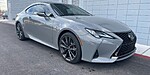 Used 2024 LEXUS RC 300 F SPORT RWD in LAS VEGAS, NEVADA