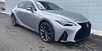 Used 2023 LEXUS IS 350 F SPORT AWD in LAS VEGAS, NEVADA